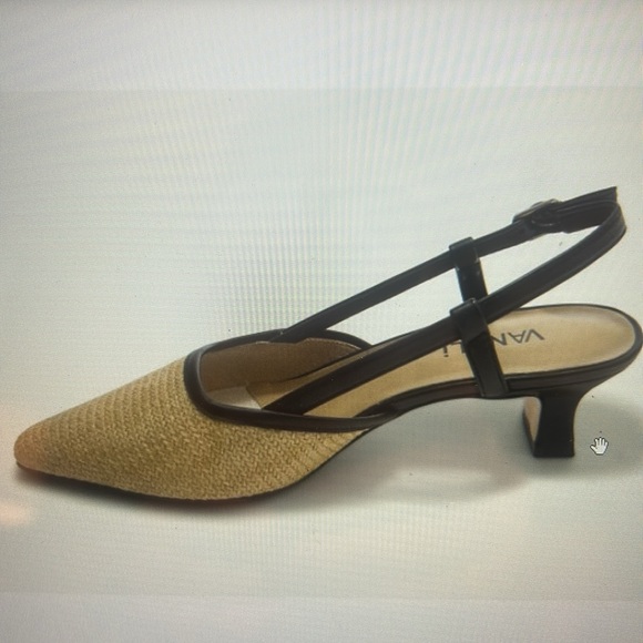 Vaneli sling back NEW in box never worn! - Picture 3 of 8